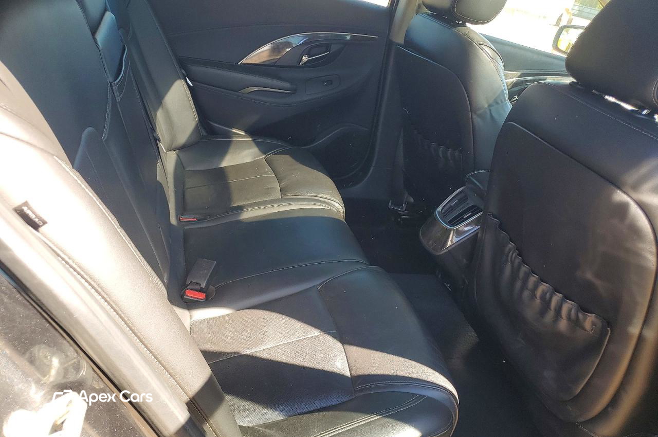 Buick LaCrosse 2016