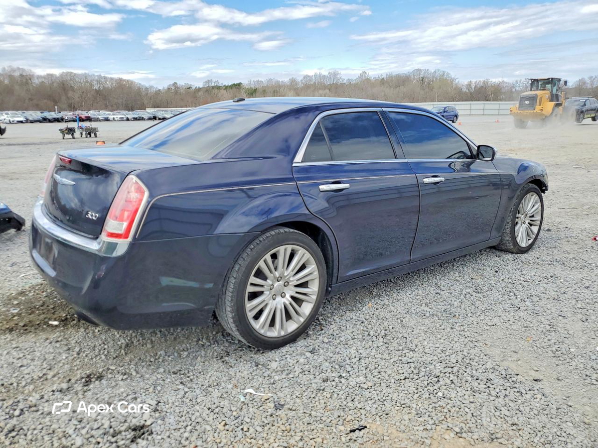 Chrysler 300 2012