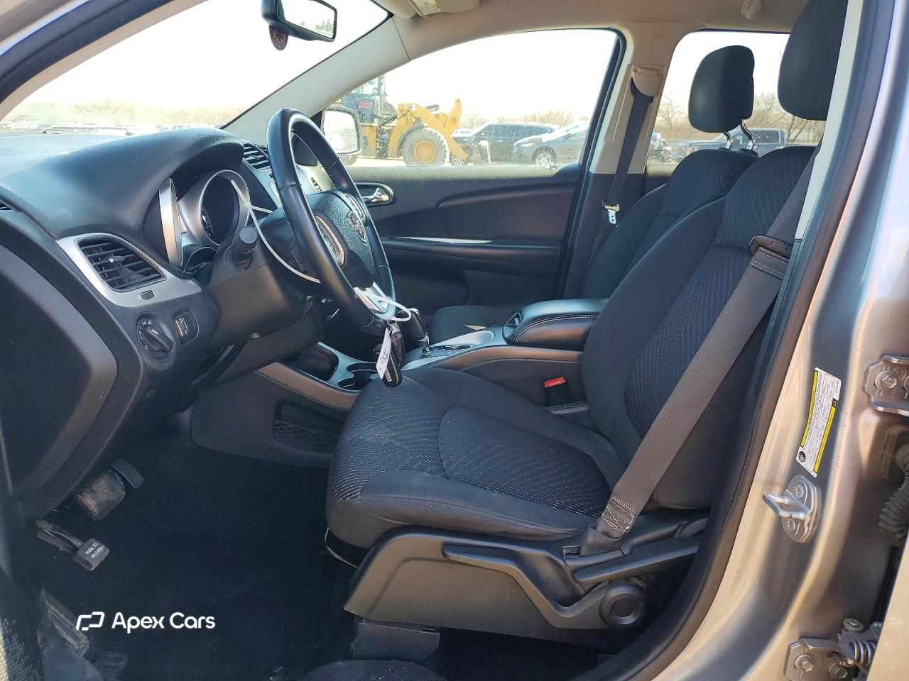 Dodge Journey 2017