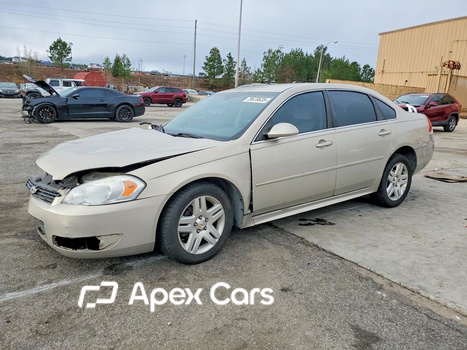 Chevrolet Impala 2011 - Image 1 of 13