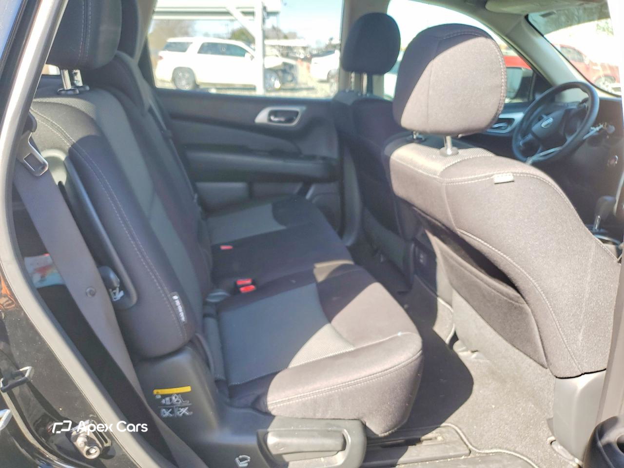 Nissan Pathfinder 2018