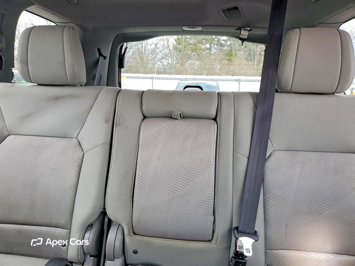 Honda Pilot 2015