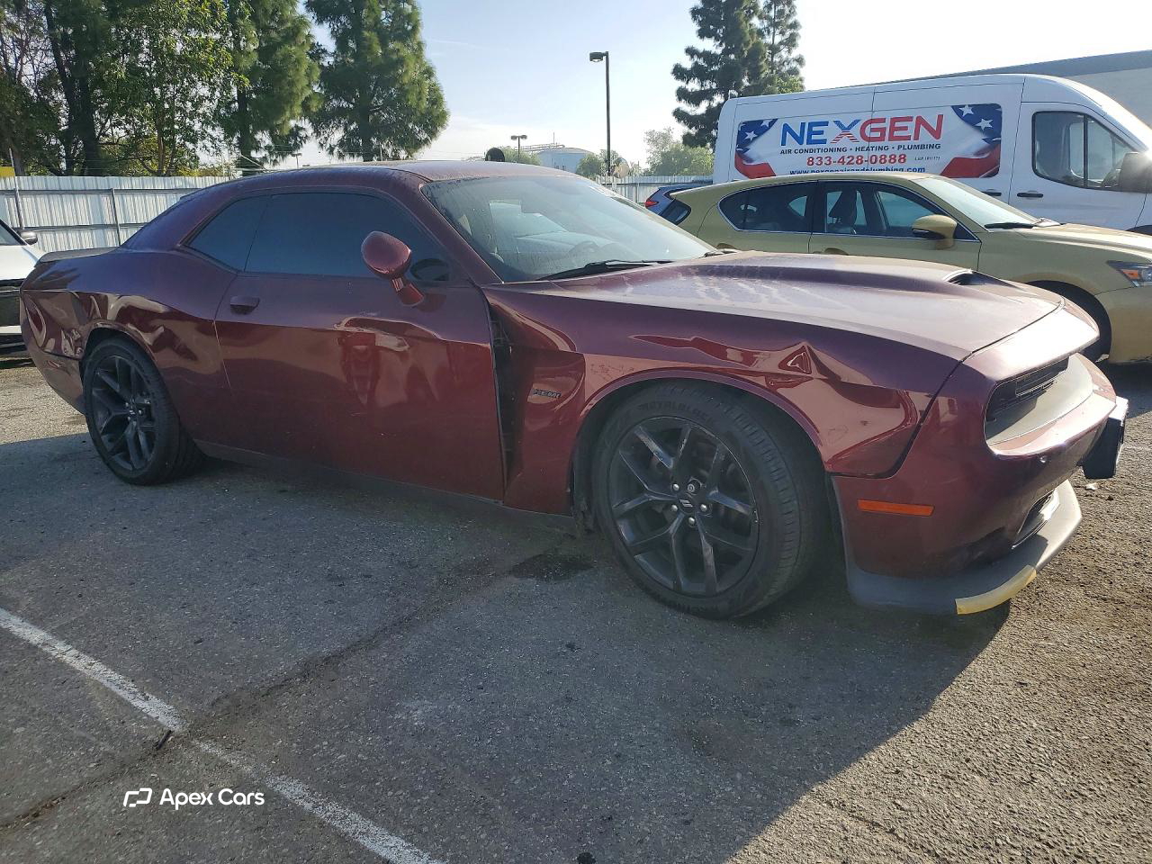 Dodge Challenger 2019