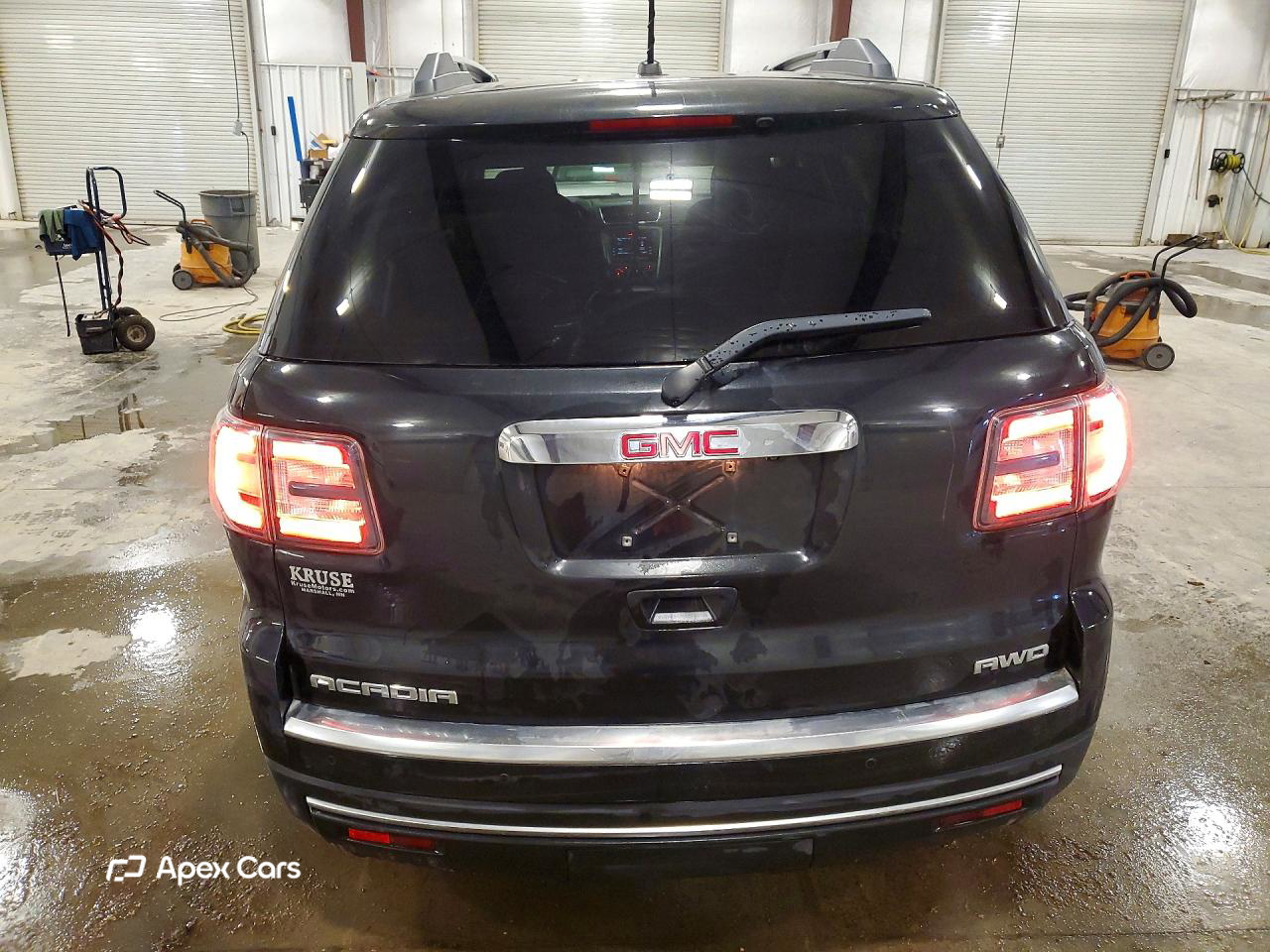 GMC Acadia 2015