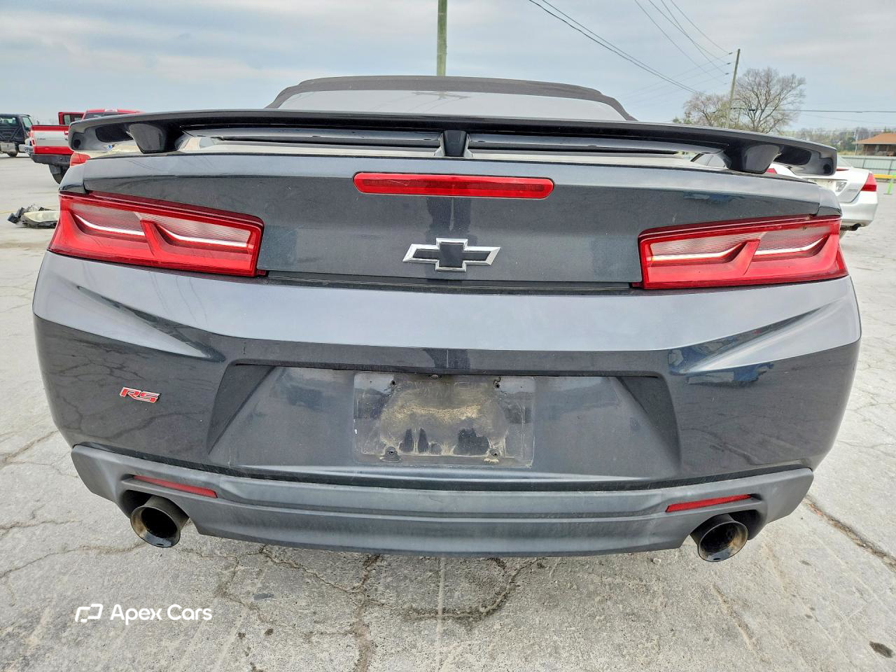 Chevrolet Camaro 2017