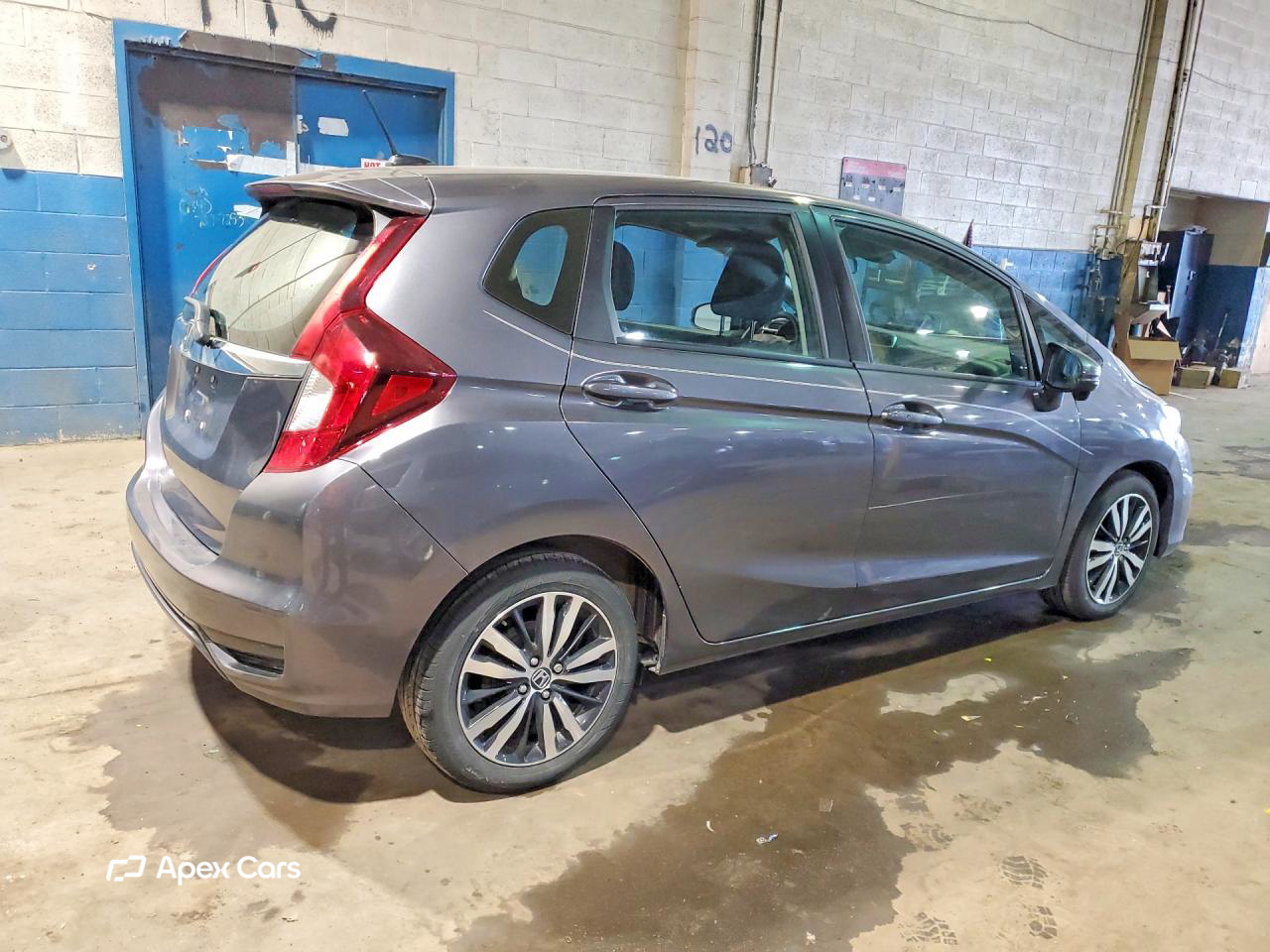 Honda Fit 2020