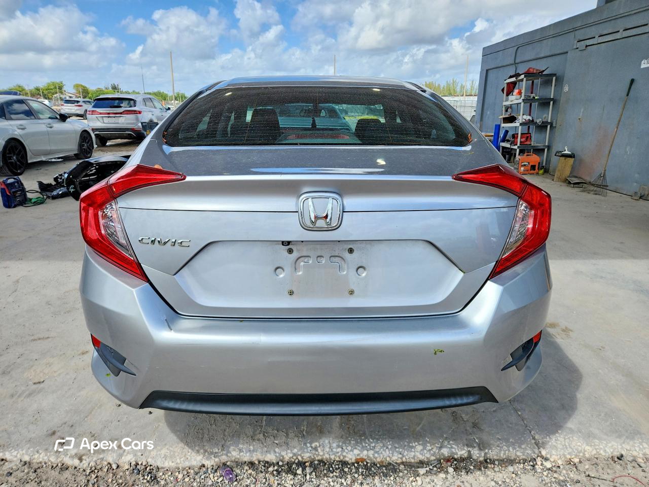 Honda Civic 2017