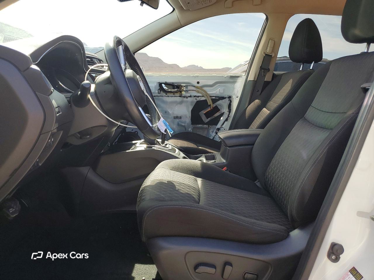 Nissan Rogue 2019