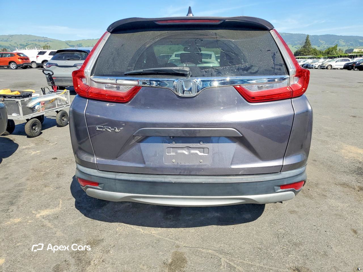 Honda CR-V 2017