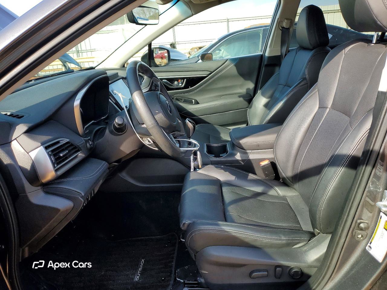 Subaru Outback 2021