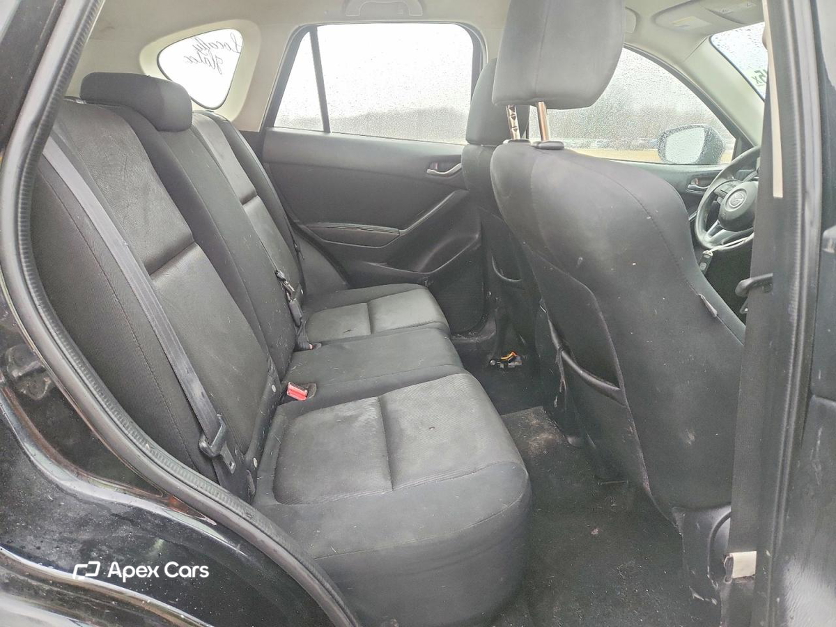 Mazda CX-5 2016