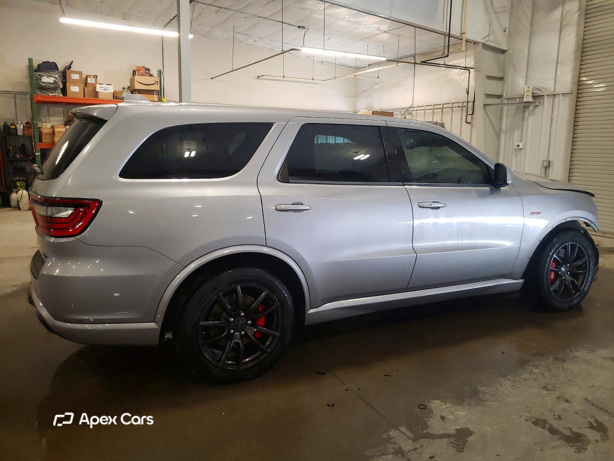 Dodge Durango 2018
