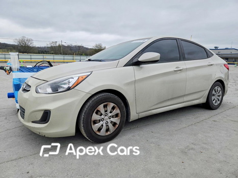 Hyundai Accent 2017 - Image 1 of 12