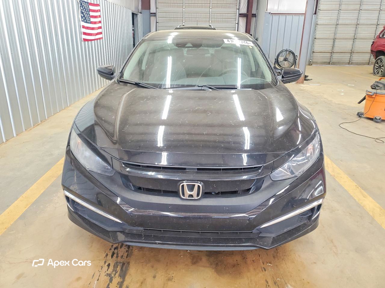 Honda Civic 2019