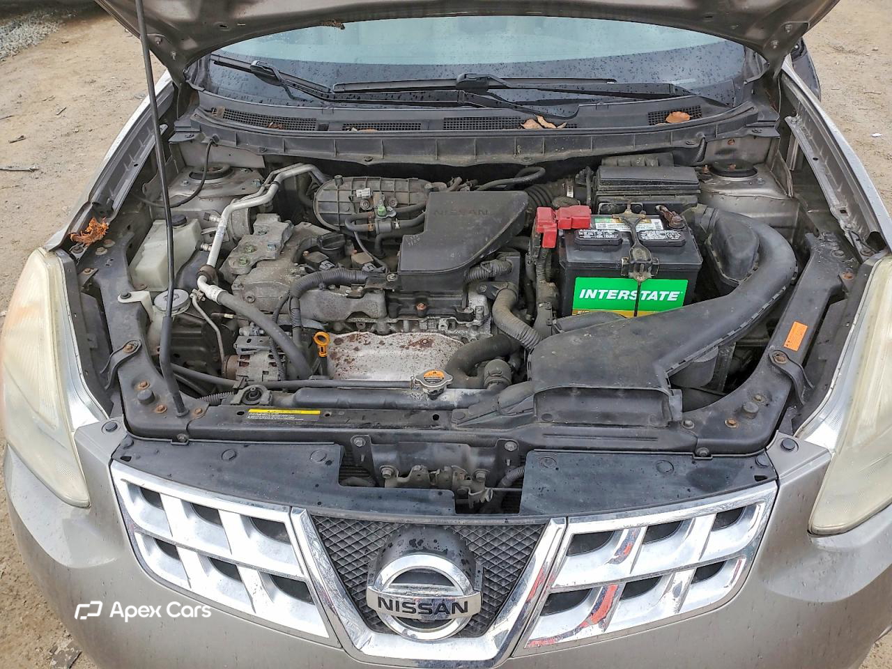 Nissan Rogue 2012