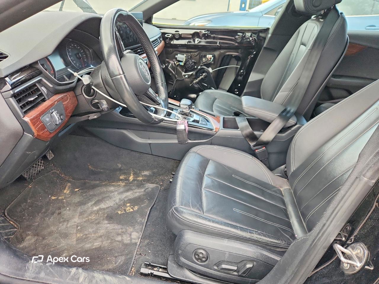 Audi A5 2020