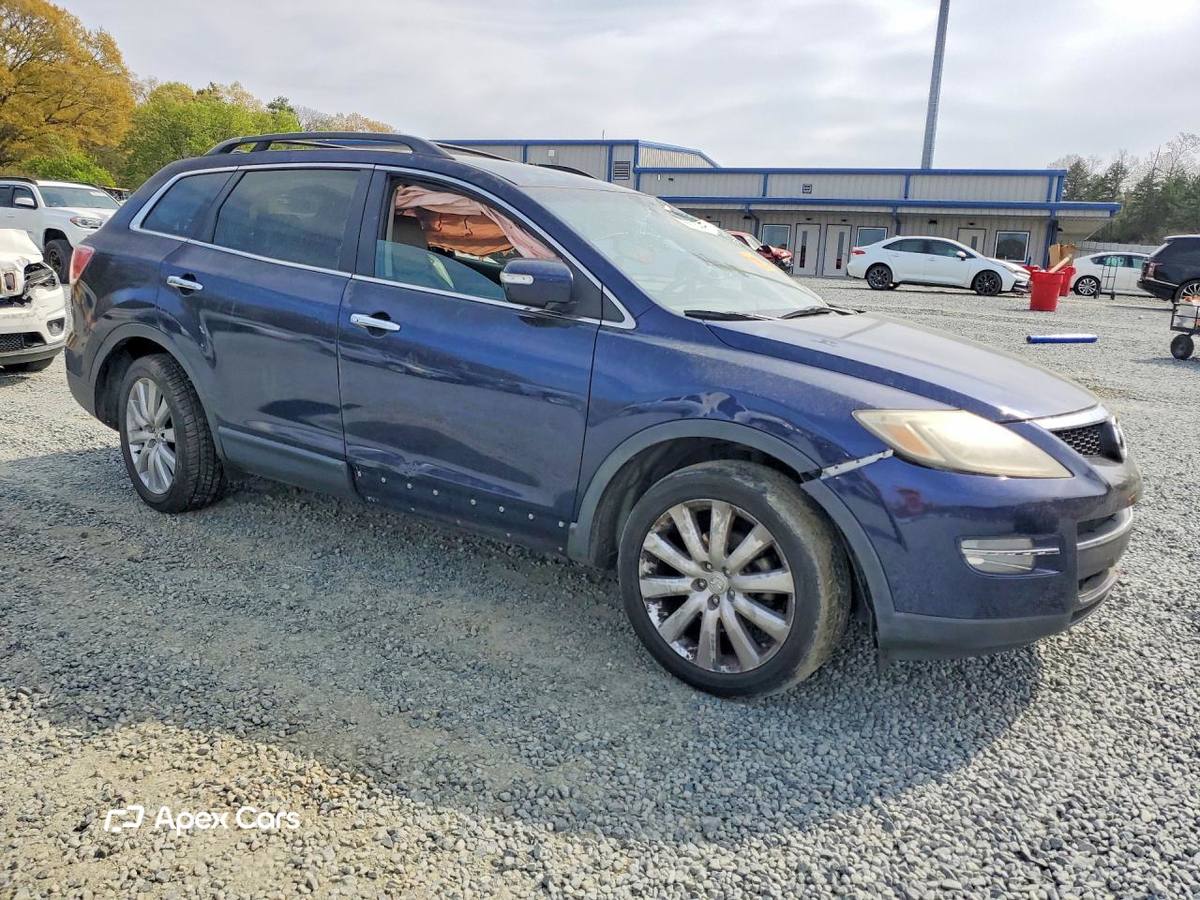 Mazda CX-9 2009
