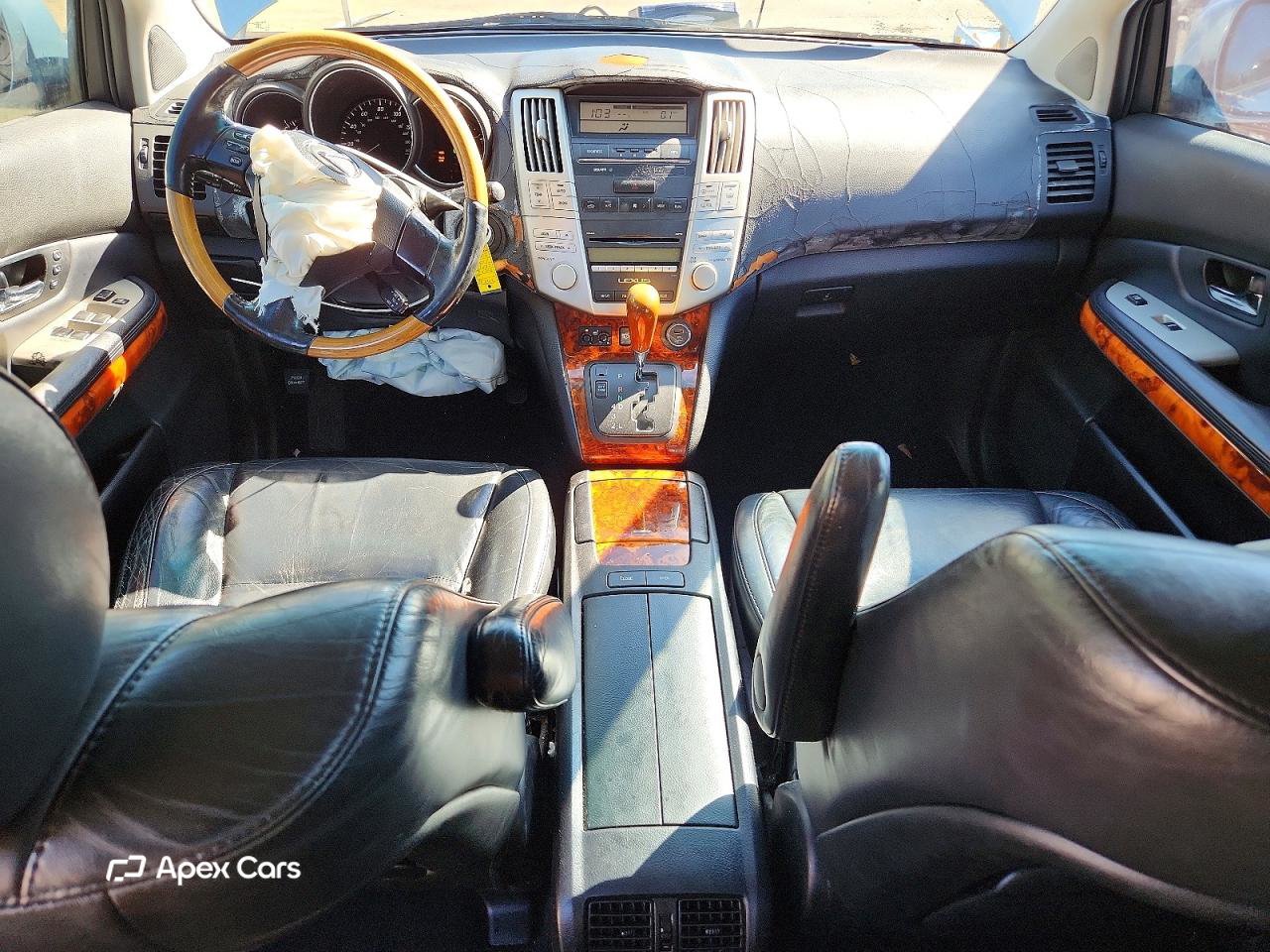 Lexus RX 2007