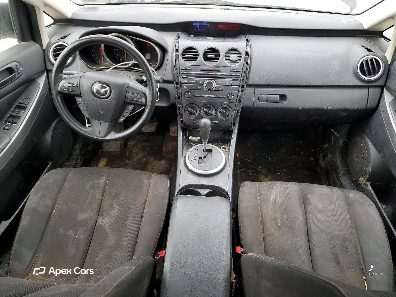Mazda CX-7 2010