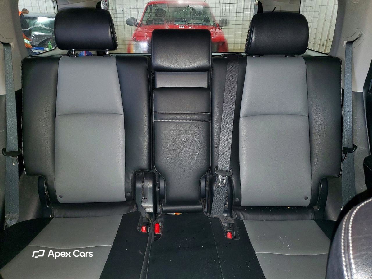 Toyota 4Runner 2016