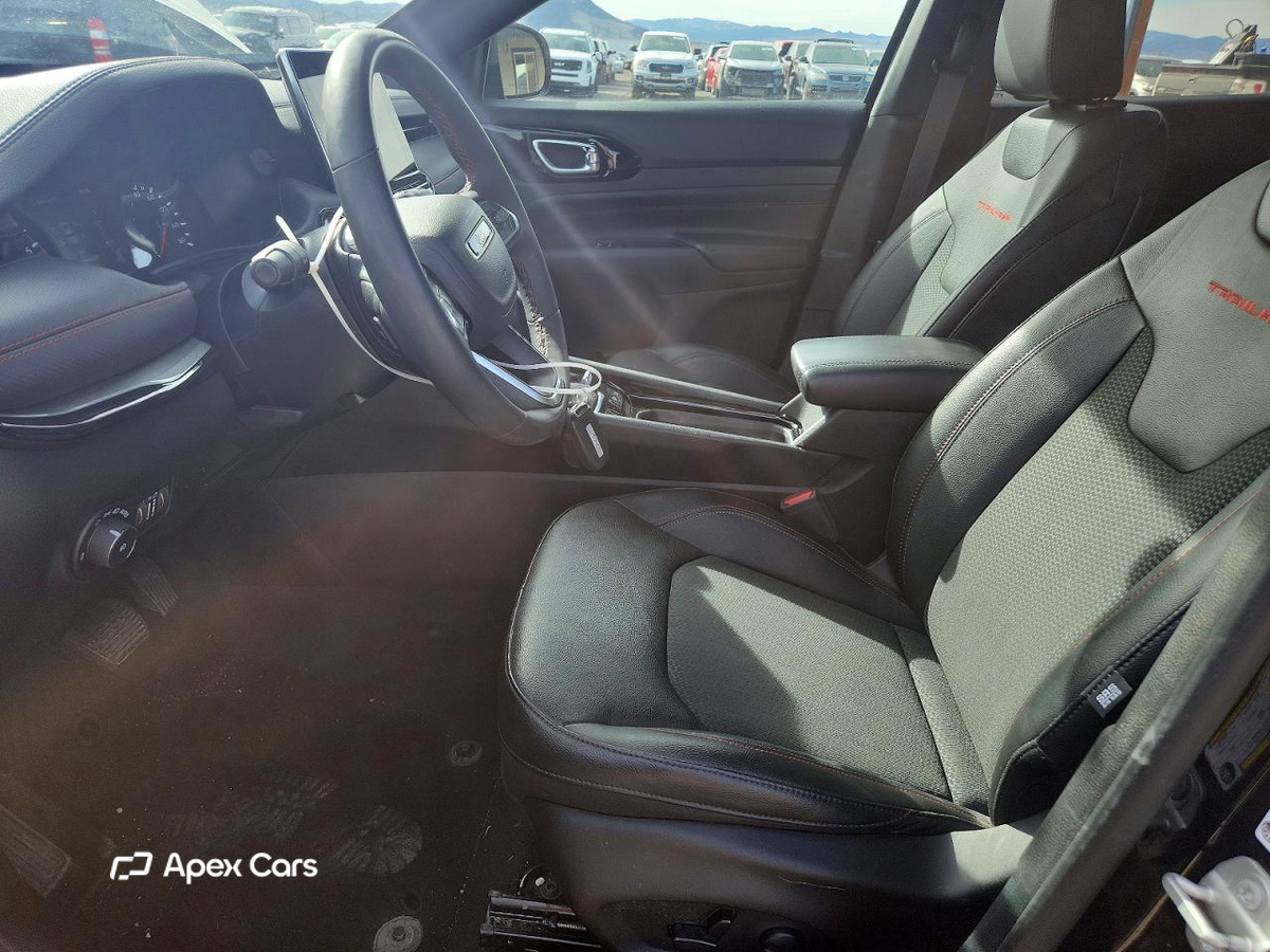 Jeep Compass 2024