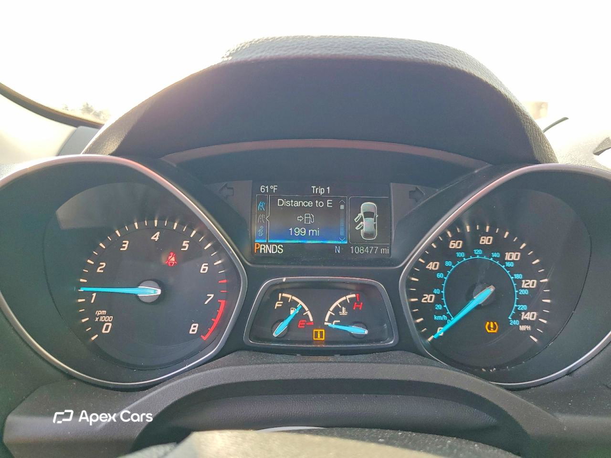 Ford Escape 2016