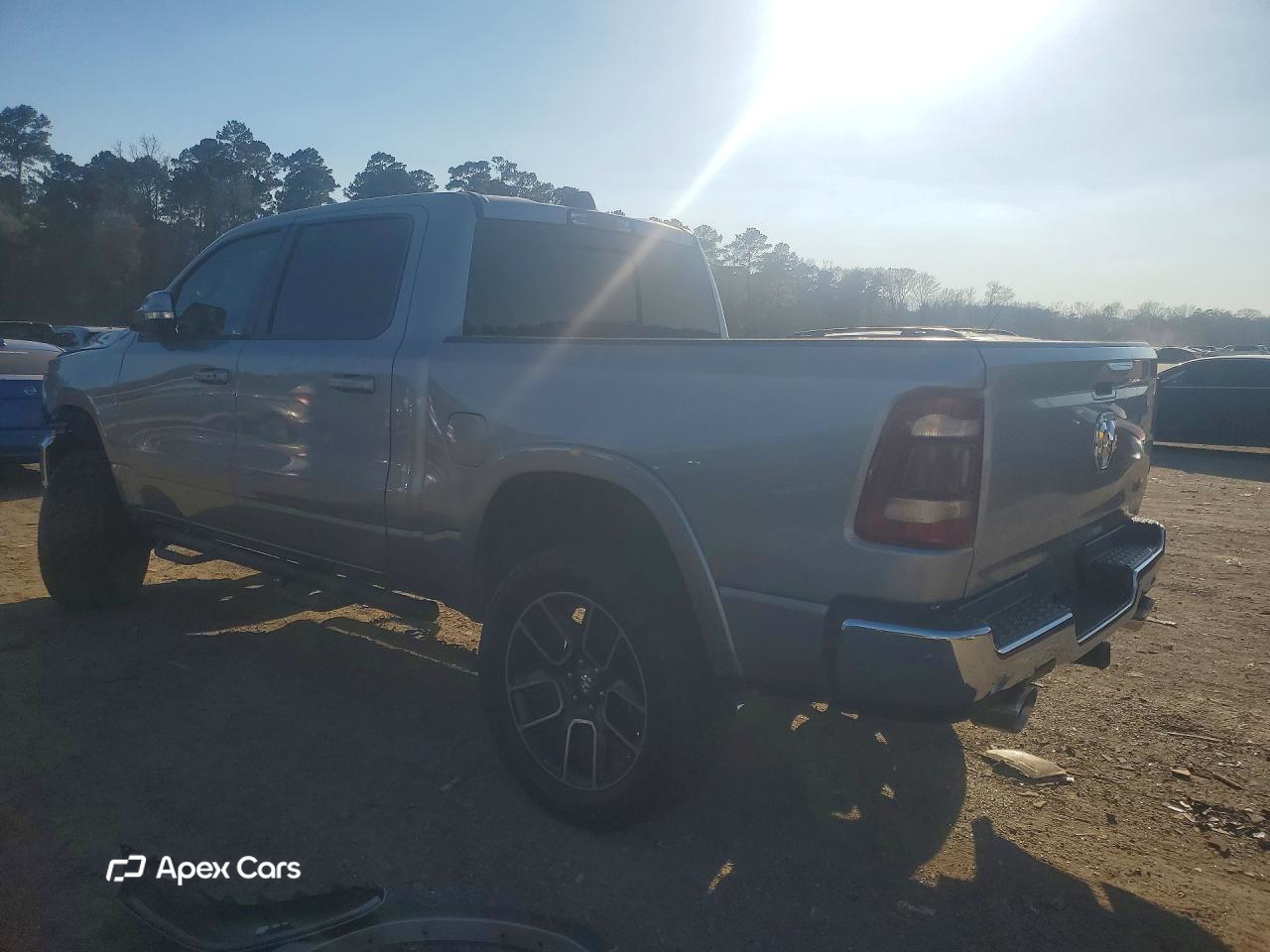 RAM 1500 2021
