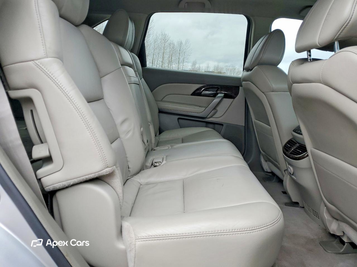 Acura MDX 2011