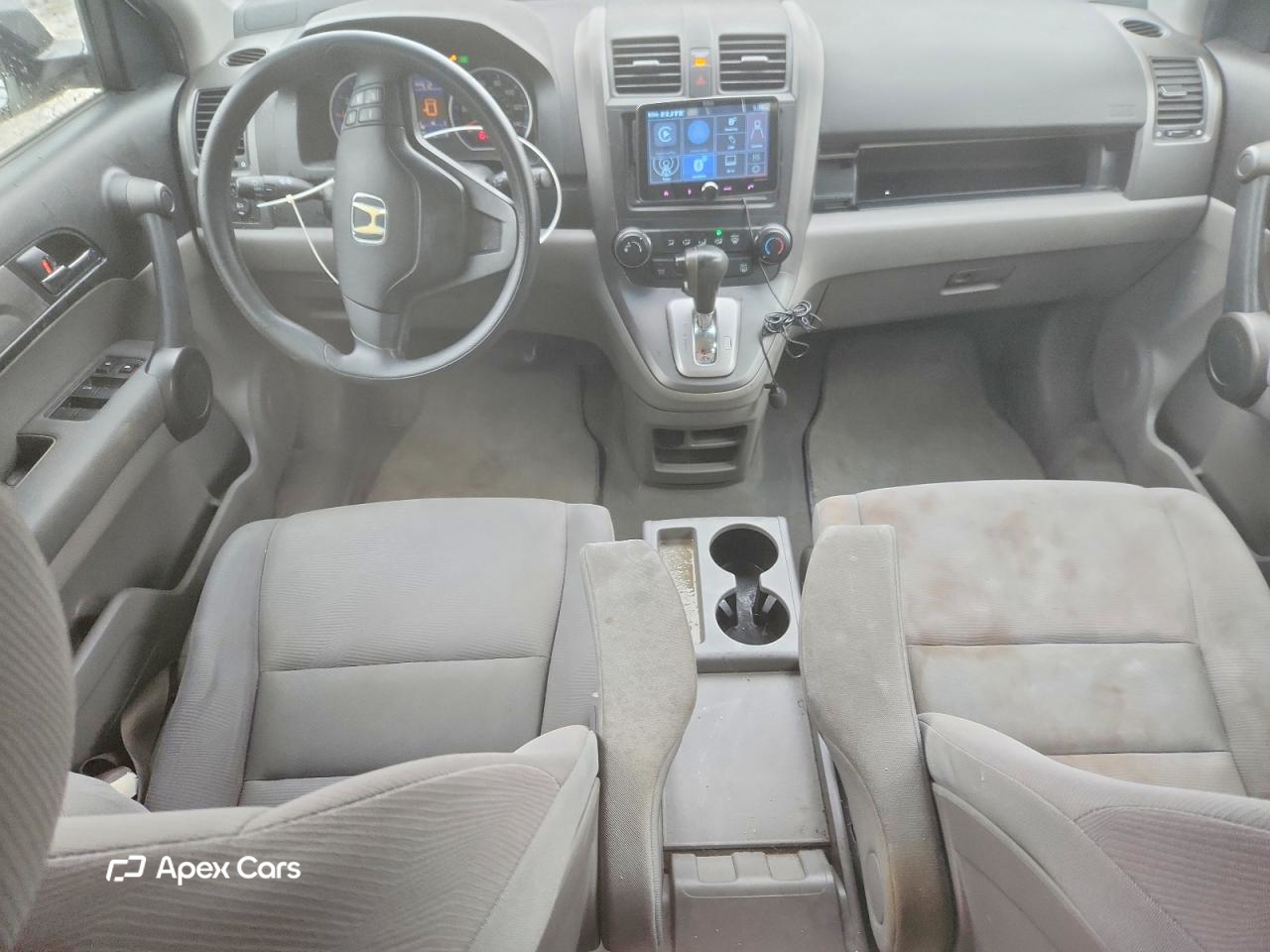 Honda CR-V 2011