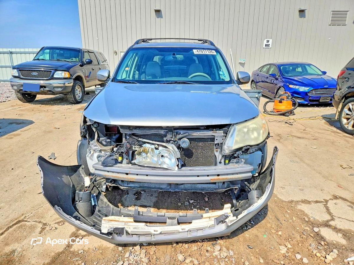 Subaru Forester 2010