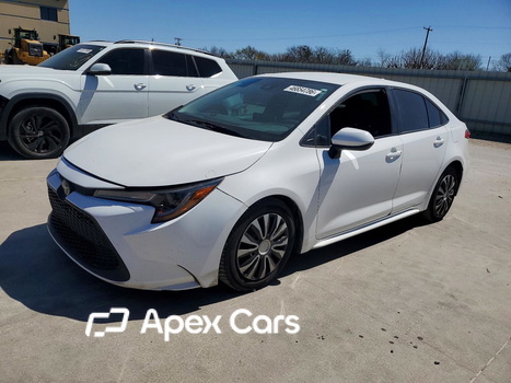 Toyota Corolla 2021 - Image 1 of 12