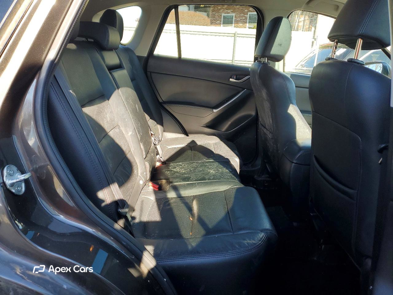 Mazda CX-5 2016