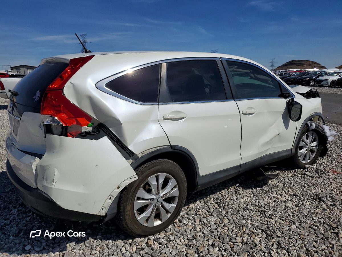 Honda CR-V 2012