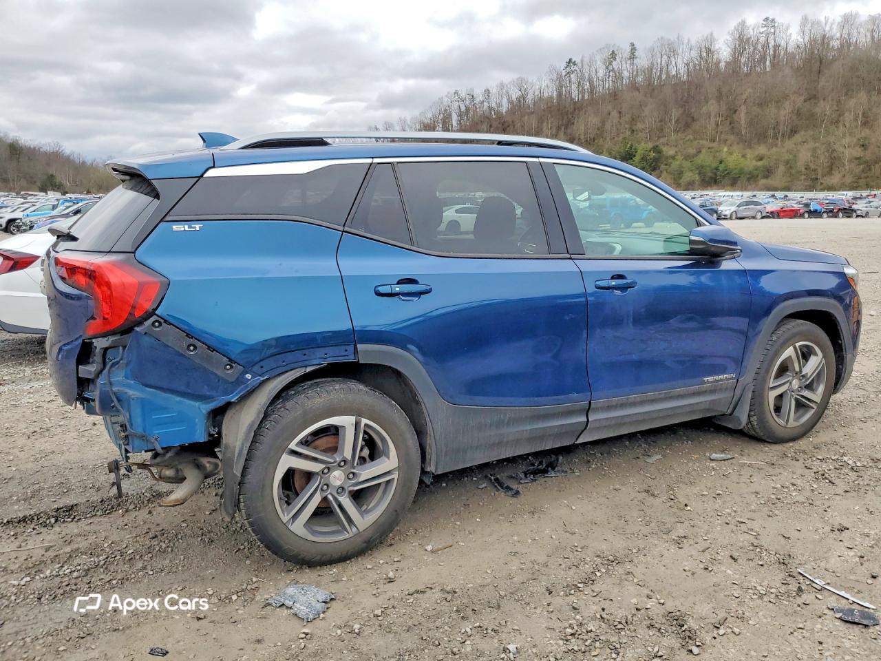 GMC Terrain 2020