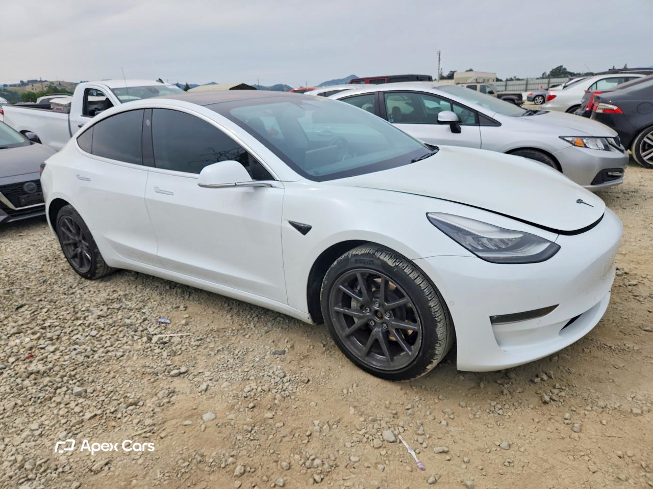 Tesla Model 3 2018