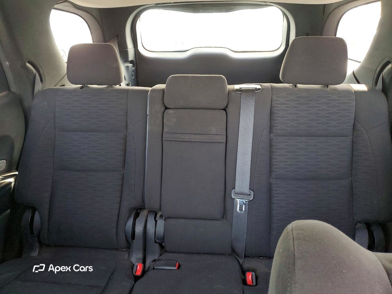 Dodge Durango 2018