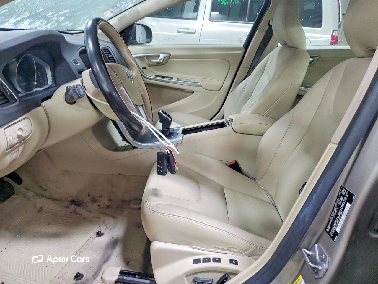 Volvo S60 2016