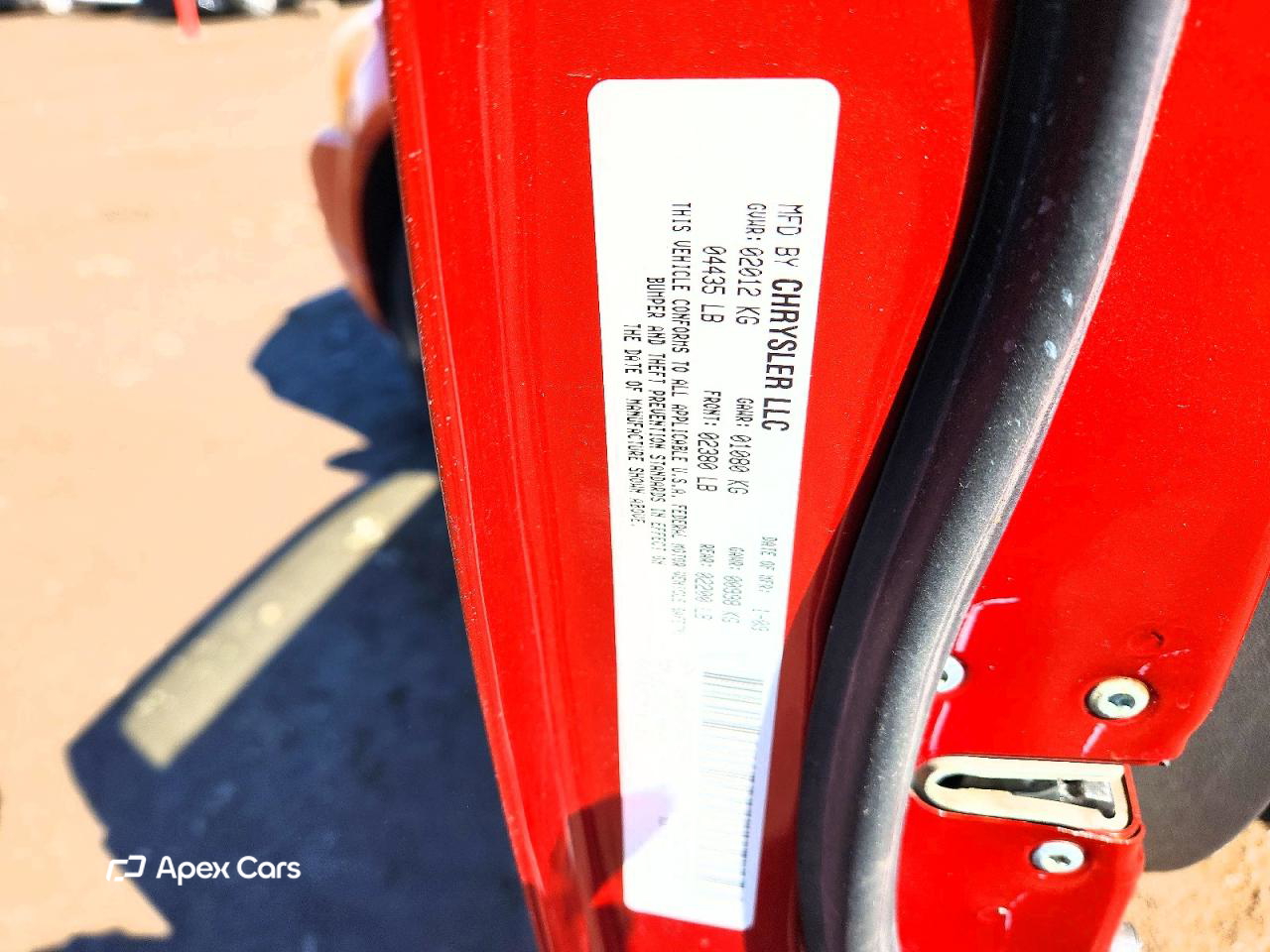 Dodge Caliber 2009