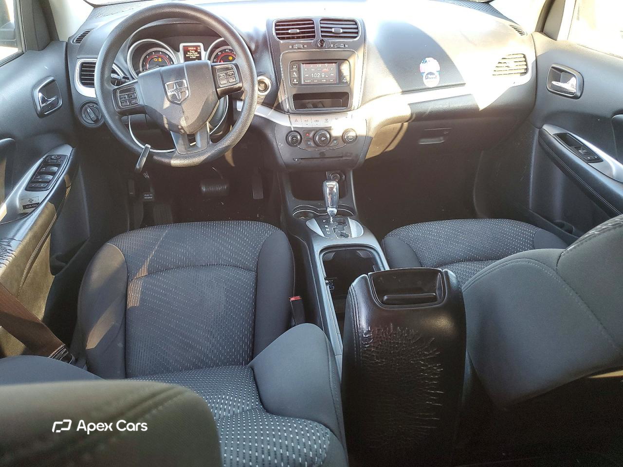 Dodge Journey 2016
