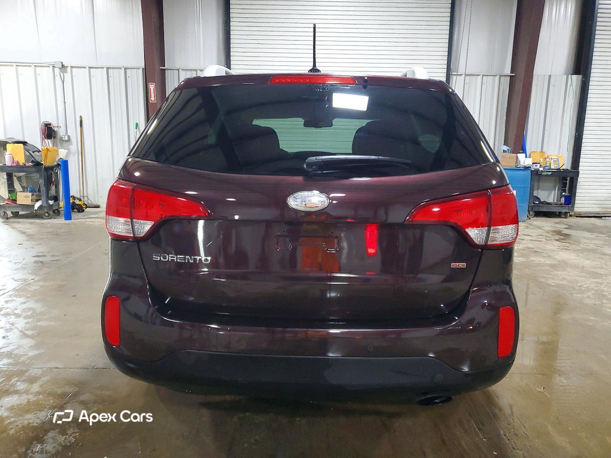 Kia Sorento 2015