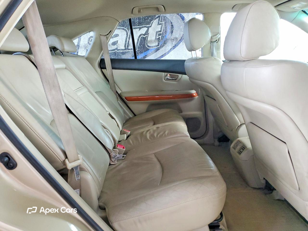 Lexus RX 2008
