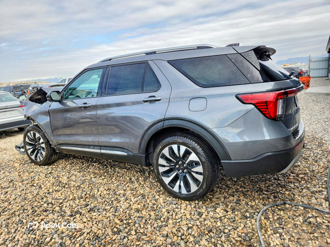 Ford Explorer 2025