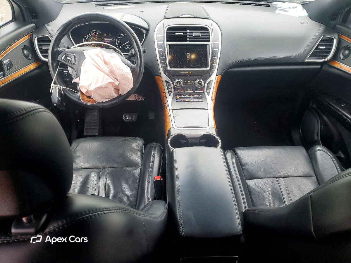 Lincoln MKX 2016