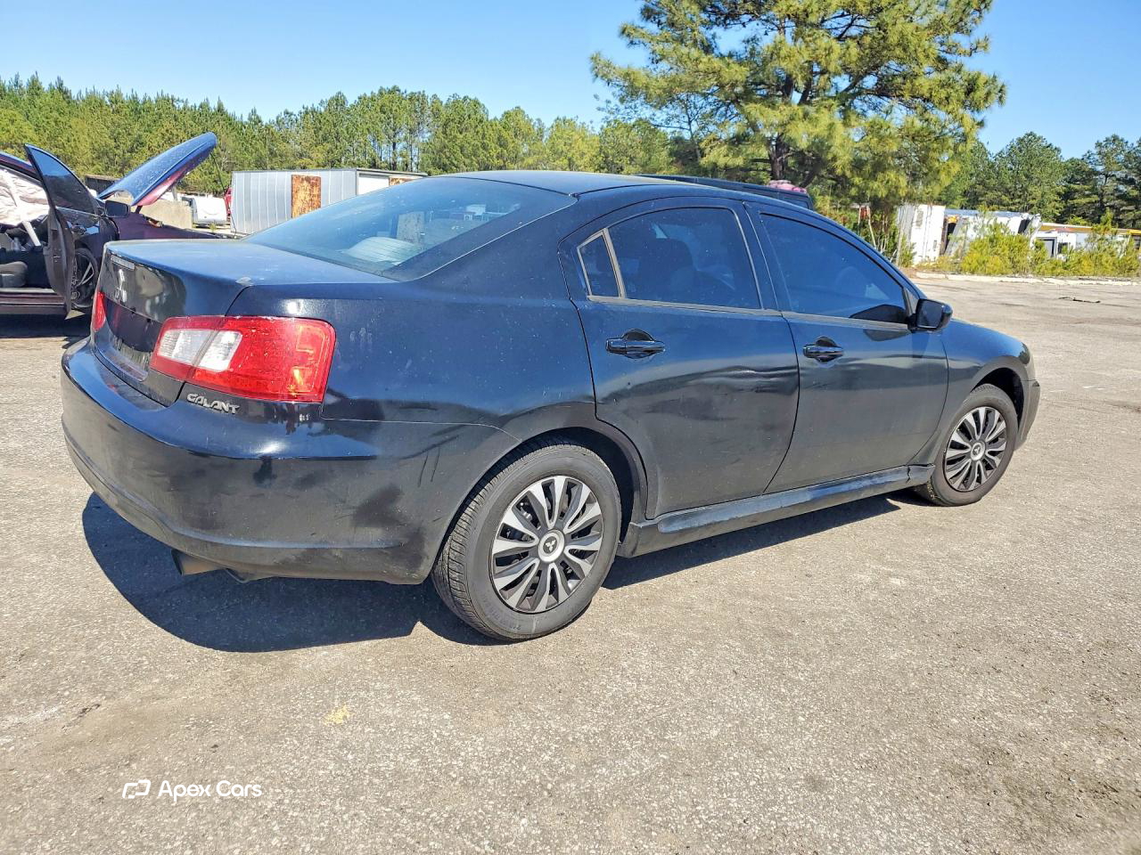 Mitsubishi Galant 2010