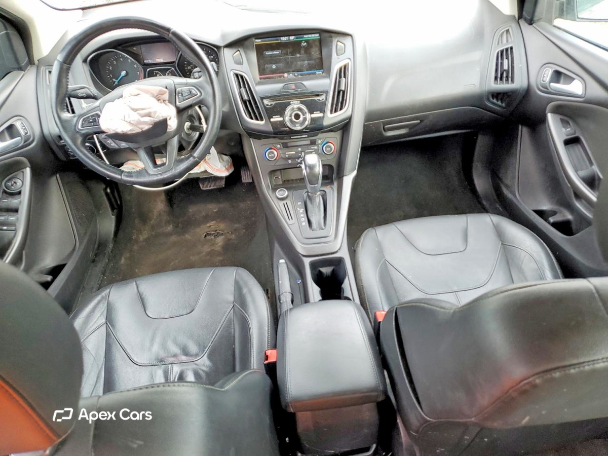 Ford Focus 2015