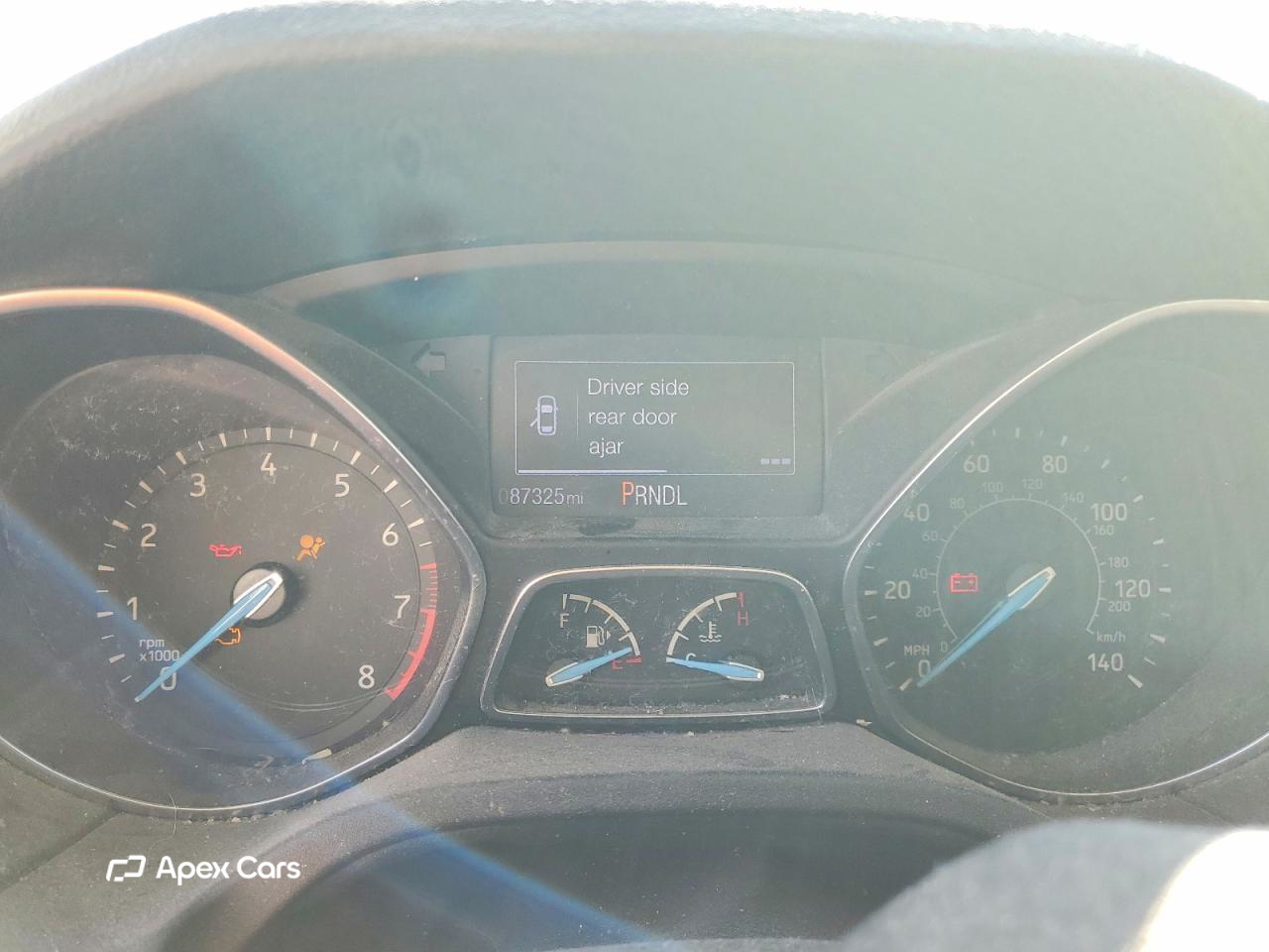 Ford Focus 2015