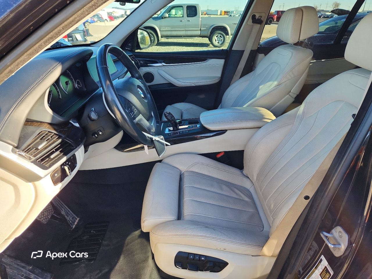 BMW X5 2015