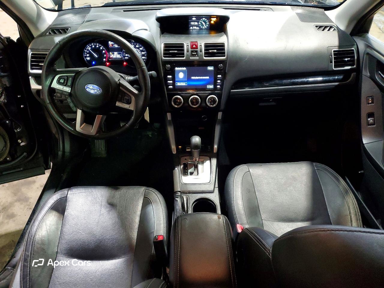 Subaru Forester 2017