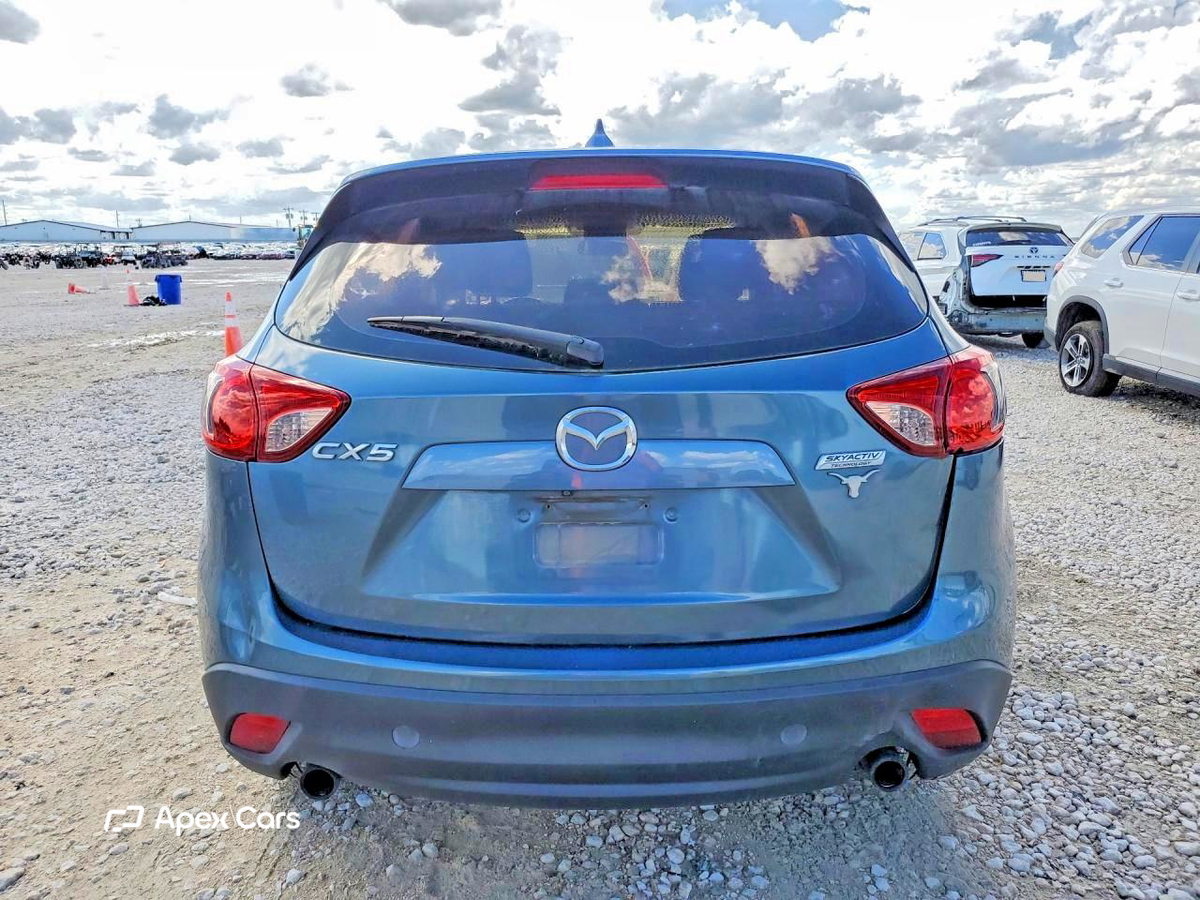 Mazda CX-5 2016