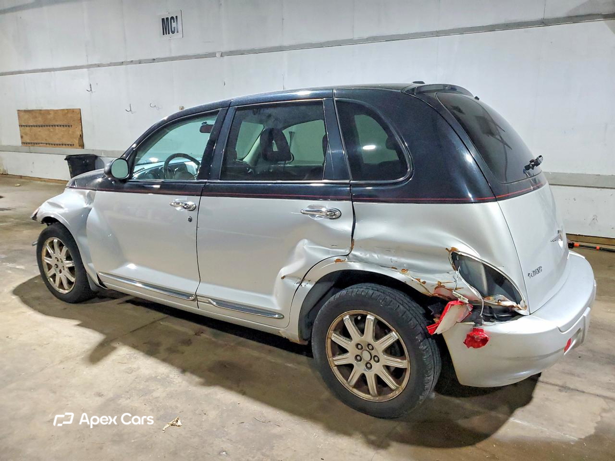 Chrysler PT Cruiser 2010